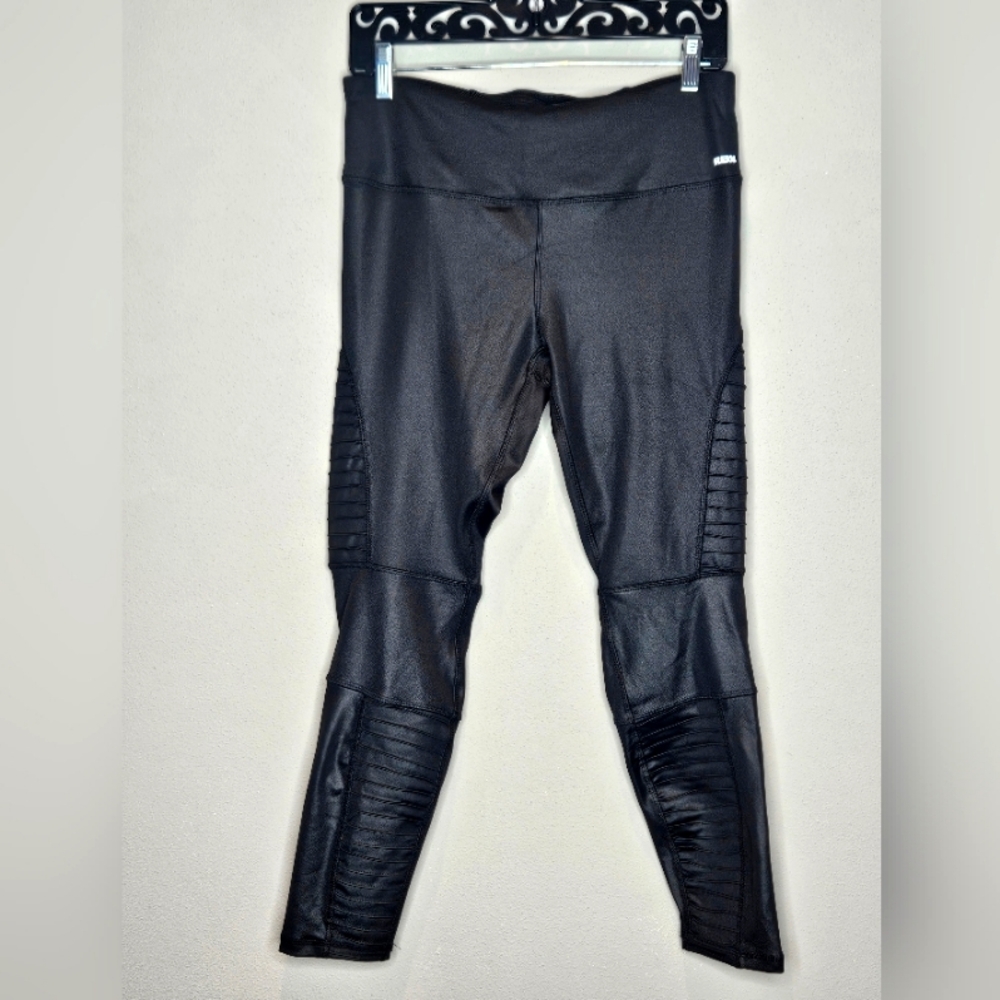 RBX Black Active Leggings